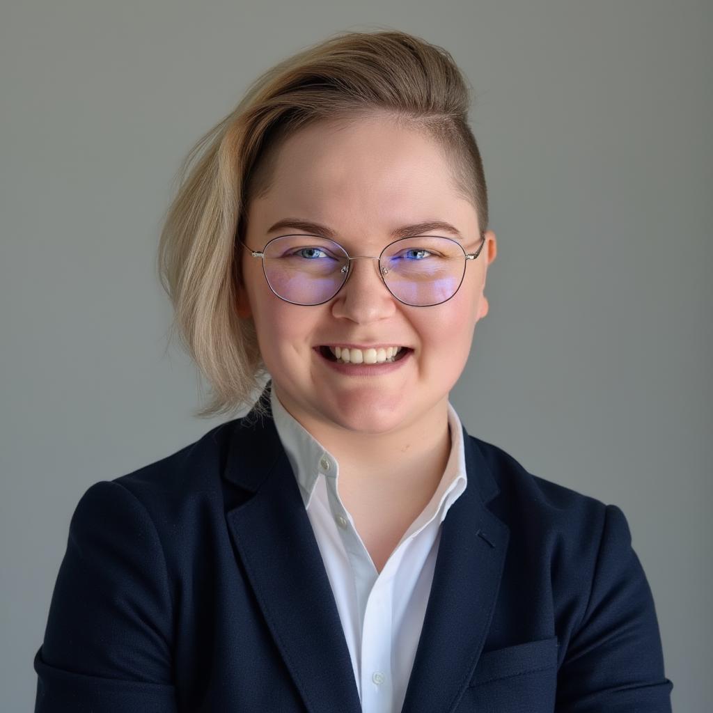 Über mich - Profilbild